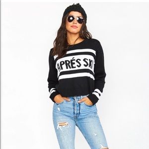 Show Me Your Mumu Sullivan Sweater